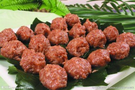羊肉丸子