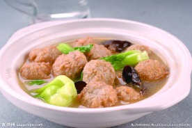 家乡豆腐丸子