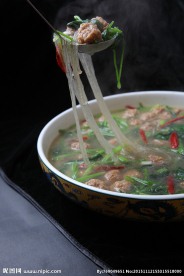 菠菜丸子粉