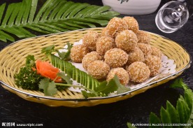 香酥丸子