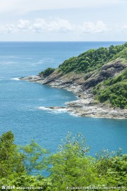 海边岛屿