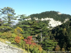 华山风光
