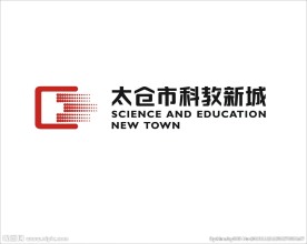 太仓科教新城logo