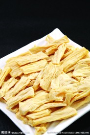 鲜腐竹