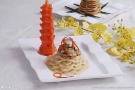 鲍菇扇贝
