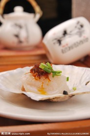 蒜茸扇贝