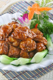 油面筋塞肉