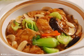 自制面筋煲