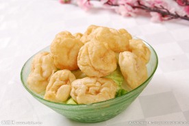 自制鲜鱼面筋