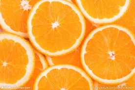 高清 香橙 橙色 橙片