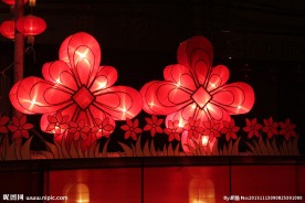 胜芳花灯