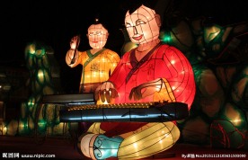 胜芳花灯