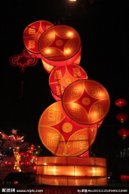 胜芳花灯