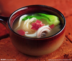 海鲜汤