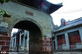 珠玑古巷