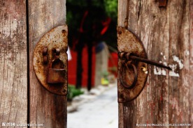 吕祖庙侧门