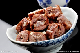 绝味鸭脖