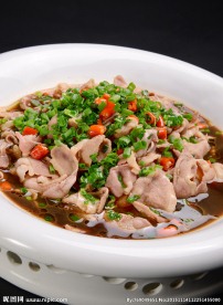 葱香鸭脯