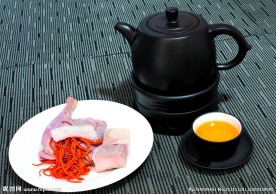 虫草花炖野生水鸭汤