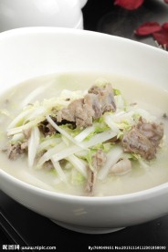 老鸭骨娃娃菜