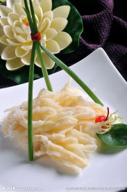 青芥鸭掌