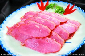五香鸭胸