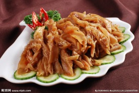 辣味鸭掌