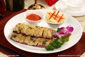 酥香糯米鸭