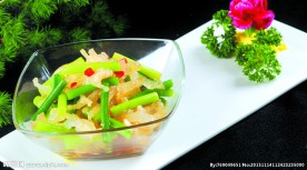 酸辣鸭掌筋