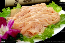 鲜鸭肠