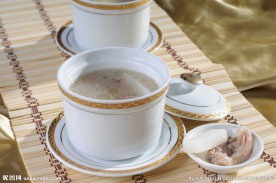 酸萝卜老鸭汤