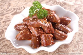 绝味鸭脖