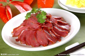 五香鸭胗