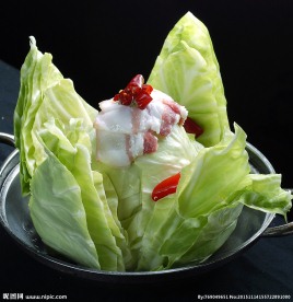 干锅手撕菜