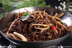 干锅牛肚