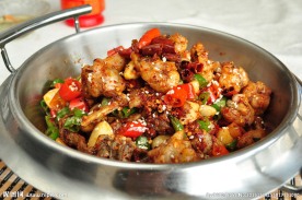 美香锅牛蛙