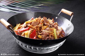 热干锅鸡胗