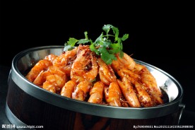 干锅香辣虾