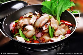 干锅香肉