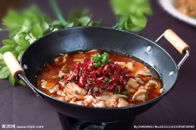 干锅鸭脯
