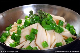 热干锅黄喉