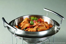 干锅千叶豆腐