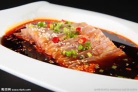 千层肉片