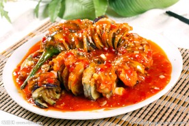 肉松茄龙