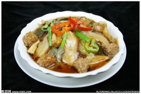 山西过油肉