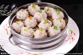 糯米肉圆