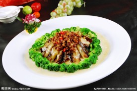 肉菜海参