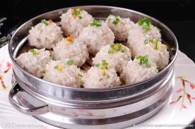 糯米肉圆