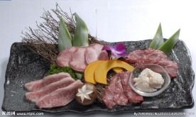 烧肉组合