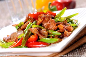 农家小炒肉好